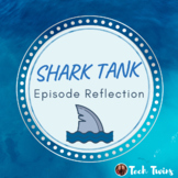 Shark Tank Episode Reflection- Business Activity