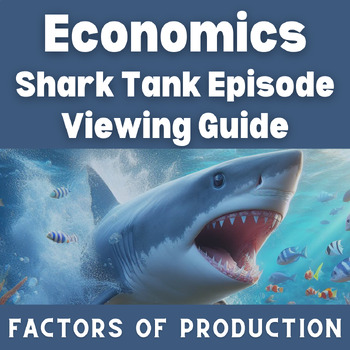 Shark tank episode guide