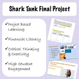 Shark Tank Final Project