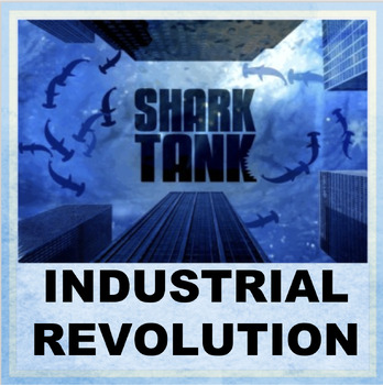 Preview of Shark Tank Industrial Revolution