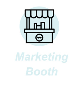 Preview of Marketing Booth