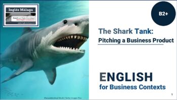 Preview of Shark Tank: Pitch Business Product