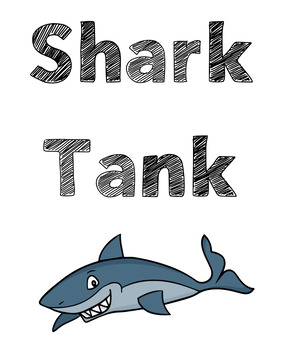 Preview of Shark Tank Project!