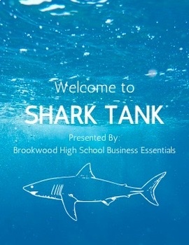 Preview of Shark Tank Project