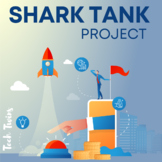 Shark Tank Project