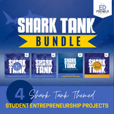 Shark Tank Entrepreneur Series: Digital Business & Design 