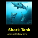 Shark Tank Project: Historical Inventions