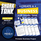 Shark Tank Business Simulation | Middle School Entrepreneu