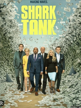 Preview of Shark Tank TV Show Questions Handout Business (for any episode)