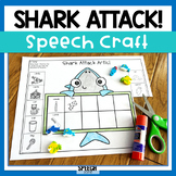 Shark Ten Frame Speech Craft