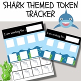 Shark Themed Token Tracker! Special Education, ABA, Token 