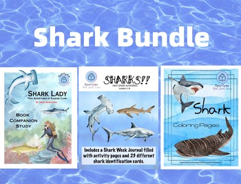 Preview of Shark Bundle