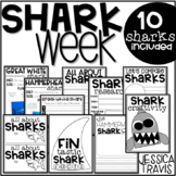 Shark Week FUN (K-2)