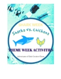 Shark Week Facts and Activities