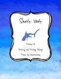 Shark Week Freebie #1