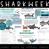 Shark Week Unit