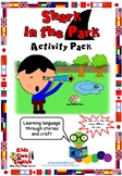 Shark in the Park - Activity Pack