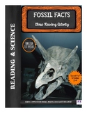 Fossil Facts Nonfiction Reading Comprehension and Questions