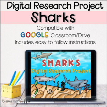 Preview of Sharks of the Ocean Digital Research Project
