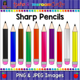 Pencil Clip Art