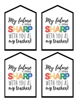 End of Year Flair Pen Gift Labels/ Mentor Teacher Thank You Favor/ School  Marker Printable Tag/ You Are Re-Marker-able Pun/ Instant Download