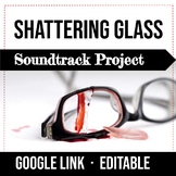 Shattering Glass ·  Gail Giles · Soundtrack Project · Google Link