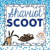 Shavuot SCOOT with Task Cards, Posters, Game and Mini Journal