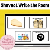 Shavuot Write the Room