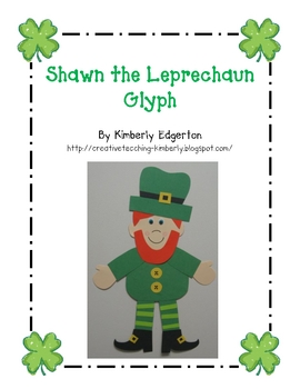 Preview of Shawn the Leprechaun Glyph