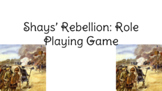 Shays' Rebellion: An RPG Adventure