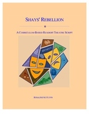 Shays' Rebellion Readers Theatre Script