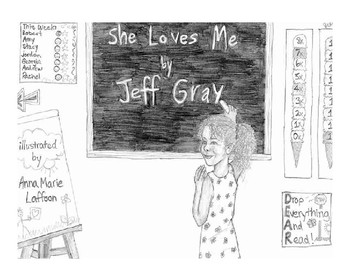 Preview of She Loves Me by Jeff Gray