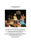 She/herazade's 1001 Nights (with performance license)
