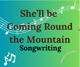 She'll Be Coming Round the Mountain Songwriting adaptation