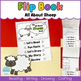 Sheep Flip Book