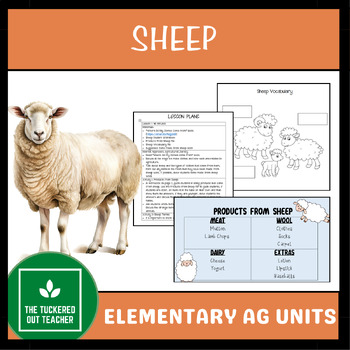 Preview of Sheep Unit