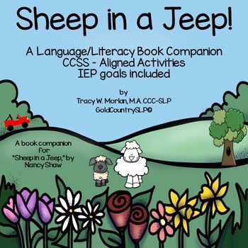 Sheep In A Jeep PDF Free Download