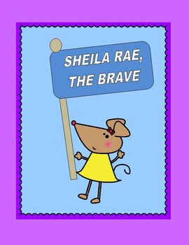 Preview of Sheila Rae, The Brave -- A Reader's Theater