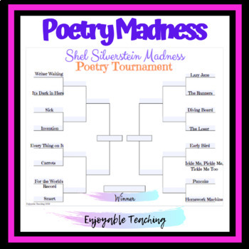 Preview of Poetry Tournament