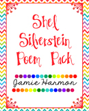 Shel Silverstein Poem Pack
