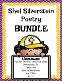 Shel Silverstein Poetry BUNDLE