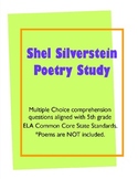 Shel Silverstein Poetry Study