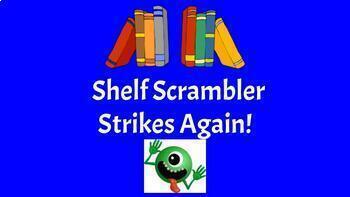 Preview of Shelf Scrambler Strikes Again: Shelf Order Breakout