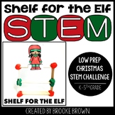 Shelf for the Elf / Toy Shelf STEM Challenge - Christmas S