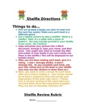 Shelfie Book Report
