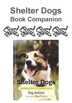 Preview of Shelter Dogs: Amazing Stories of Adopted Strays