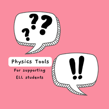 Preview of Sheltered Physics Support Package
