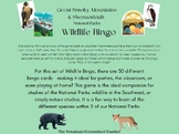 Shenandoah & Great Smoky Mtns National Parks Wildlife Bing