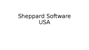 Preview of Sheppard Software United States