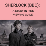Sherlock BBC A Study In Pink: Viewing Guide